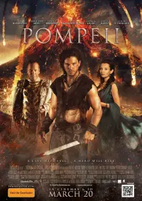 Постер до фильму"Помпеї" #97765