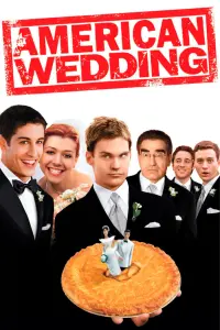 Постер до фильму"Американський пиріг 3: Весілля" #155852