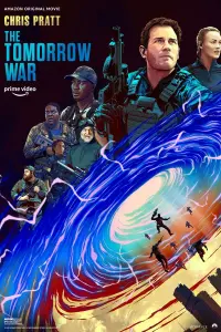 Постер до фильму"Війна майбутнього" #10866
