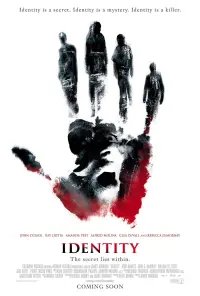 Постер до фильму"Ідентифікація" #101637