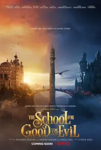 Постер до фильму"Школа добра і зла" #28870