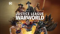 Задник до фильму"Ліга Справедливості: Світ війни" #10110