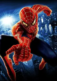 Постер до фильму"Людина-павук 2" #228460
