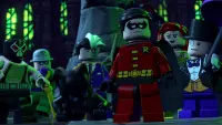 Задник до фильму"LEGO. Бетмен: Супергерої DC об