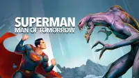 Задник до фильму"Супермен: Людина завтрашнього дня" #130231