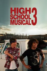 Постер до фильму"Шкільний мюзикл 3: Випускний" #73365
