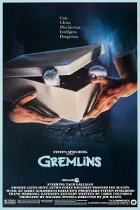 Постер до фильму"Гремліни" #60644