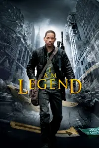 Постер до фильму"Я — легенда" #25152