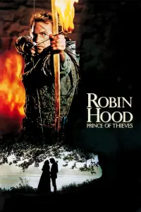 Постер до фильму"Робін Гуд - принц злодіїв" #82088