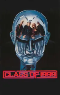 Постер до фильму"Клас 1999 року" #154955