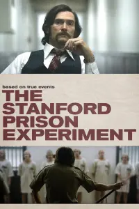 Постер до фильму"Стенфордський тюремний експеримент" #121189