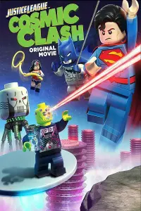 Постер до фильму"LEGO Супергерої DC: Ліга справедливості: Космічна битва" #85684