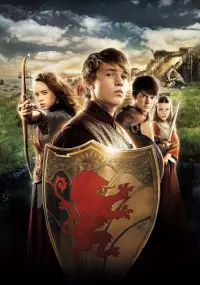 Постер до фильму"Хроніки Нарнії: Принц Каспіан" #473829