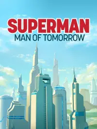 Постер до фильму"Супермен: Людина завтрашнього дня" #130242