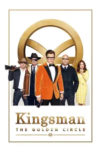 Постер до фильму"Kingsman: Золоте кільце" #249806