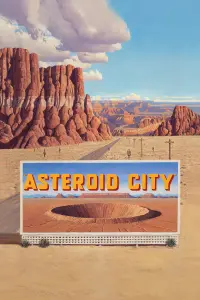 Постер до фильму"Астероїд-Сіті" #41009