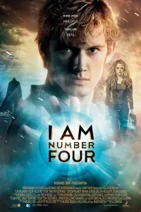 Постер до фильму"Я номер чотири" #59436