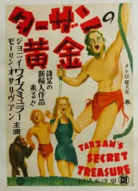 Tarzan's Secret Treasure