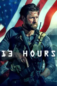 Постер до фильму"13 годин: Таємні воїни Бенгазі" #25605