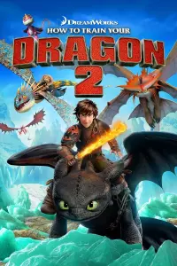 Постер до фильму"Як приборкати дракона 2" #27469