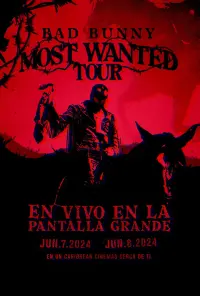 Bad Bunny: Most Wanted Tour