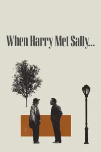 Постер до фильму"Коли Гаррі зустрів Саллі" #372041