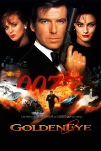 Постер до фильму"007: Золоте око" #60738