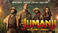 Задник до фильму"Джуманджі: Поклик джунглів" #37302