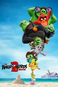 Постер до фильму"Angry Birds у кіно 2" #240129