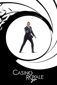 Постер до фильму"007: Казино Рояль" #160014
