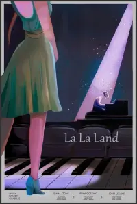 Постер до фильму"Ла-Ла Ленд" #47285