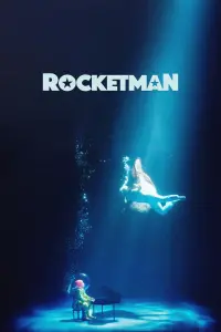 Постер до фильму"Рокетмен" #224412