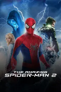 Постер до фильму"Нова Людина-павук 2: Висока напруга" #17074