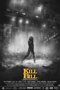 Постер до фильму"Убити Білла: Фільм 1" #43847
