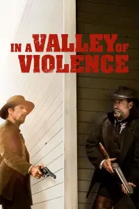 Постер до фильму"У долині насильства" #131591