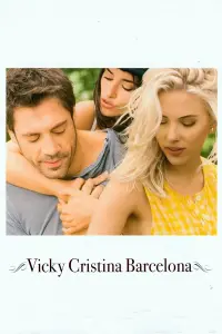 Постер до фильму"Вікі Крістіна Барселона" #88394
