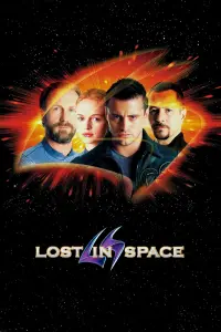 Постер до фильму"Загублені у космосі" #106808