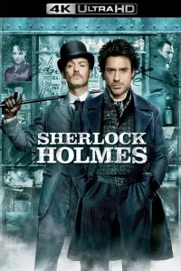Постер до фильму"Шерлок Голмс" #38012