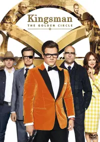 Постер до фильму"Kingsman: Золоте кільце" #249856