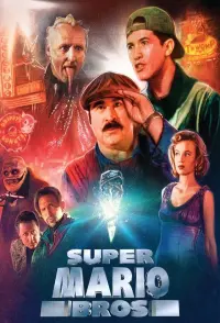 Постер до фильму"Супербрати Маріо" #109442