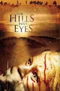 Постер до фильму"Пагорби мають очі" #82338