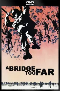 Постер до фильму"Міст надто далеко" #79542