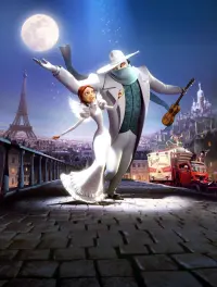 Постер до фильму"Монстр у Парижі" #258492