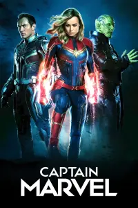 Постер до фильму"Капітан Марвел" #14119