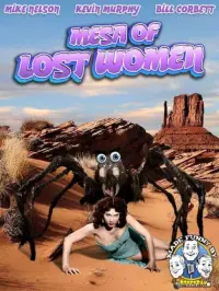 Mesa of Lost Women