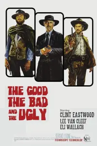 Постер до фильму"Хороший, поганий, злий" #173771