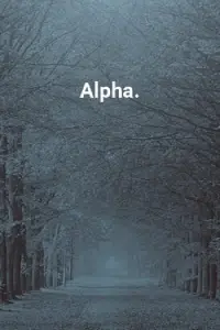 Alpha.