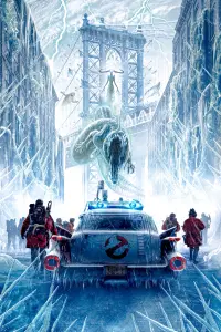 Постер до фильму"Мисливці на привидів: Крижана імперія" #370028