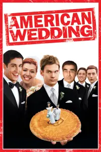 Постер до фильму"Американський пиріг 3: Весілля" #155859