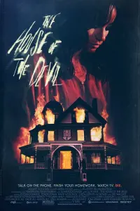Постер до фильму"Будинок диявола" #140422